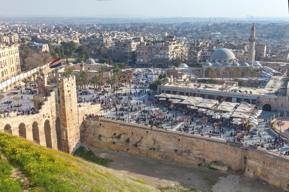 How to Travel to Syria as a Tourist