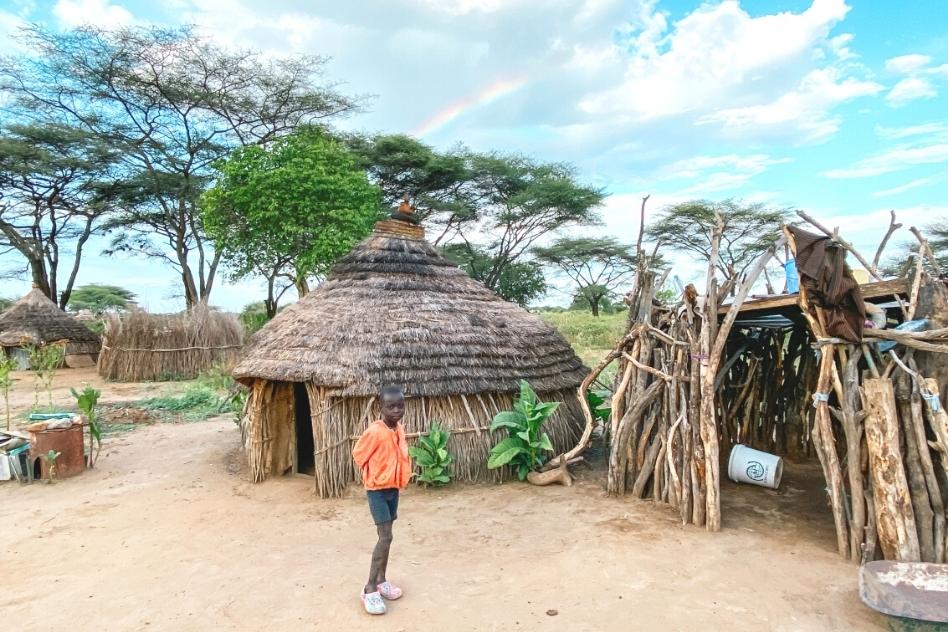 Photos from Visiting Tribes in South Sudan