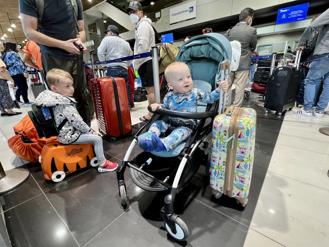 The Best Travel Products for Babies and Toddlers