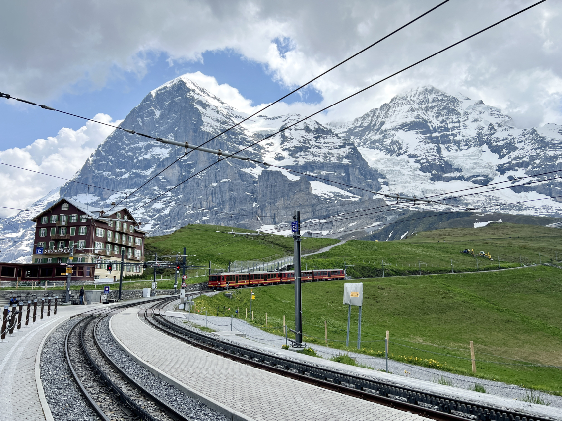 Best Itinerary for Switzerland and France in 10 days With Kids