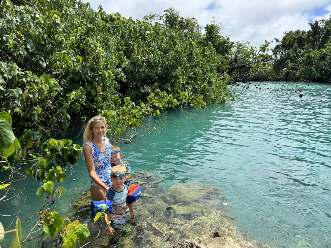 How to Visit Vanuatu with Kids & What to Know